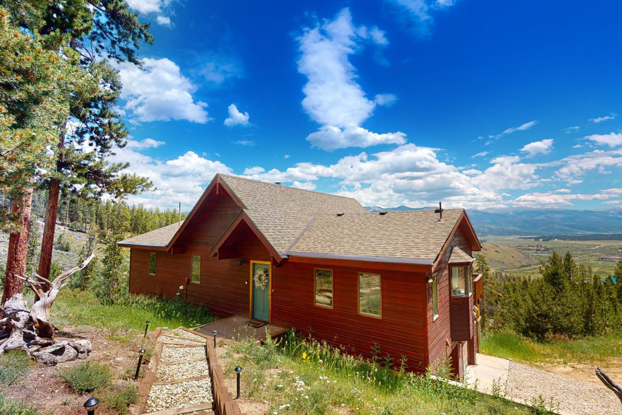 Rainbow Connection Villa Tabernash Exterior photo